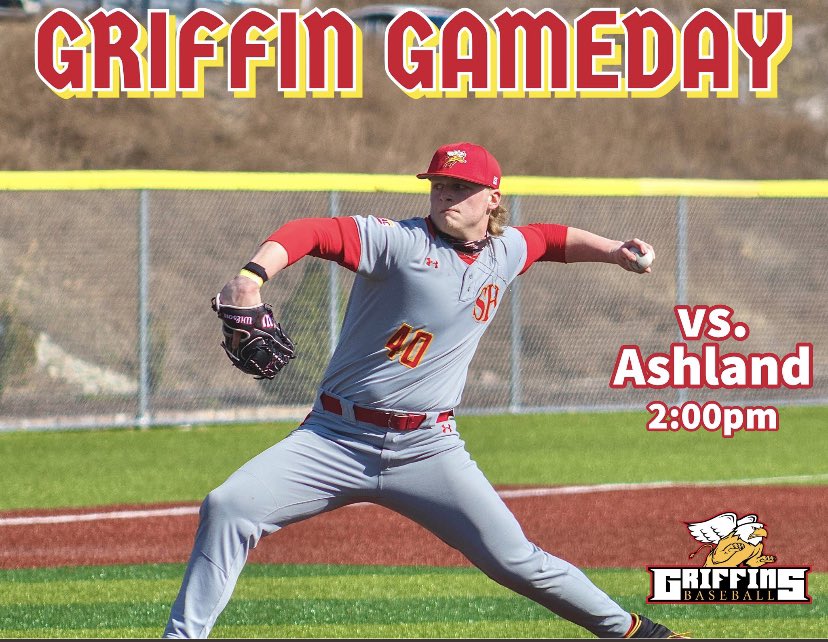 PghDawgs's tweet photo. Covid Freshman LHP @kevinvaupel23 made his first career start for #17 ranked @SHGriffBaseball and tossed 4 scoreless innings in a 12-3 win over Ashland. @BrendenGray7 worked a scoreless 9th with 1k in his first collegiate appearance for the Griffs!
#dawgsfamily #areyounext https://t.co/MLTa8b1ncY
