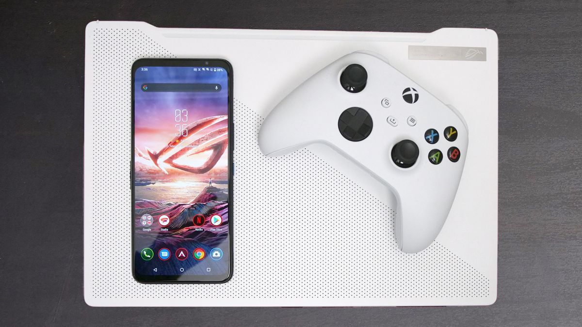 Rodney_Walker's tweet photo. #Asus #ROG Phone 5 review: The ultimate #gamer’s phone https://t.co/hOpwf6JDZC #Phone5 #Smartphone #Gaming #Tech #TechNews #Technology #TechnologyNews #ITRTG #SNRTG https://t.co/EAyrIUjc1F