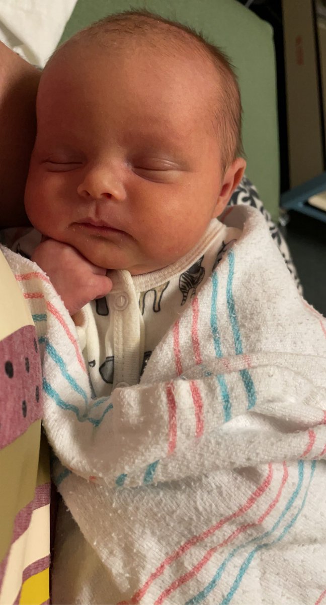 Bre_happy1's tweet photo. I’d almost die of COVID all over again for you sweet Indie Jane. Blessed to be a mama to two of the strongest girls God has ever created❤️🌈 https://t.co/Sv8bbUvWh9