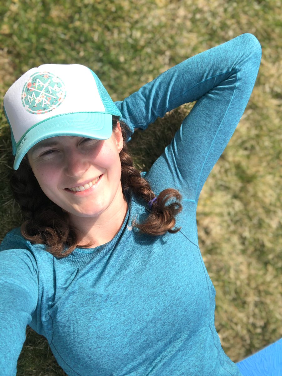 superwomankw's tweet photo. First time running 5 miles since Livy! ๐๐ผ It was sunny, a little hard, but also felt so good. 13.1 here I come! ๐๐ปโโ๏ธ
Looking for a spring race? Sign up here: https://t.co/MBH4kFekFs. Save 15% with code: BIBRAVE15 @NegSplit
#CDAMaraBR #bibravepro #CDAMarathon #nrc https://t.co/XcifaxYj5D