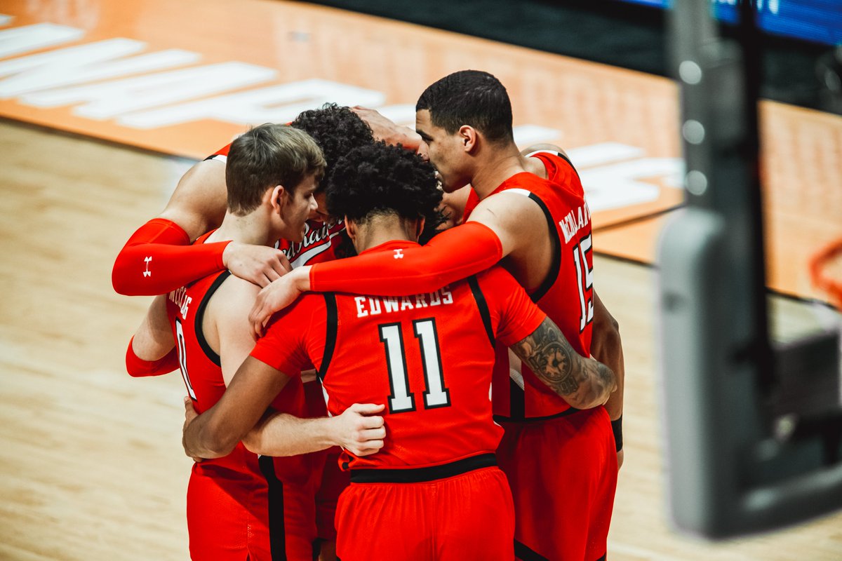 TechAthletics's tweet photo. A season to remember.

We are so proud of @TexasTechMBB for their hard work, unwavering dedication, and unending fight through an incredibly unprecedented year. 

The character and strength they've shown is a remarkable example of what it means to be a Fearless Champion. https://t.co/USveSTh9gJ