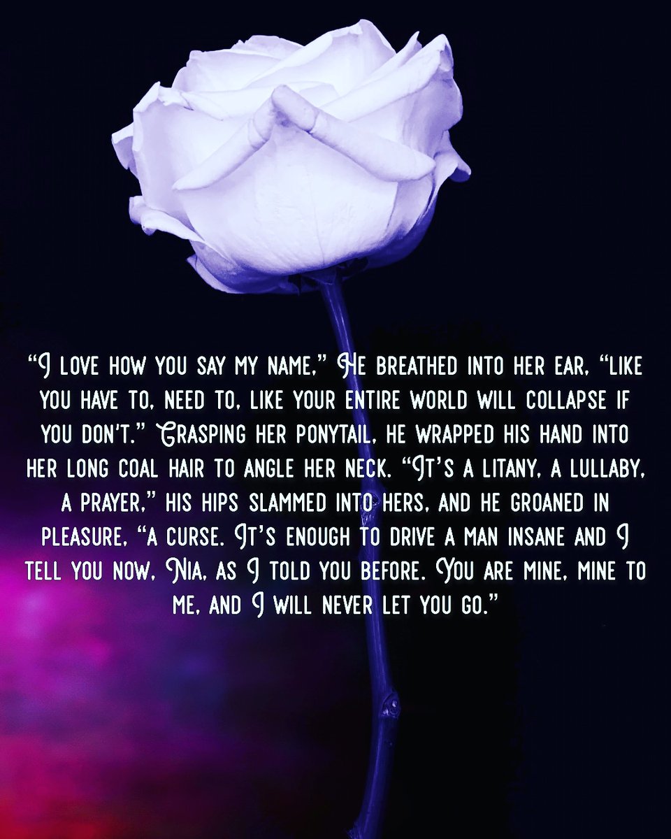 pdvancewrites's tweet photo. Quotes from Upcoming series: Evocative
#supernatural #mastervampire #amwriting #amwritingerotica #amwritingromance #amwritingfiction #series #book #webseries #quotes #inkitt #inkittstories #inkittwriter #inkittbooks #inkittreaders #newauthor #wattpad #wattpadstories #erotica https://t.co/fwNwEKHyqA