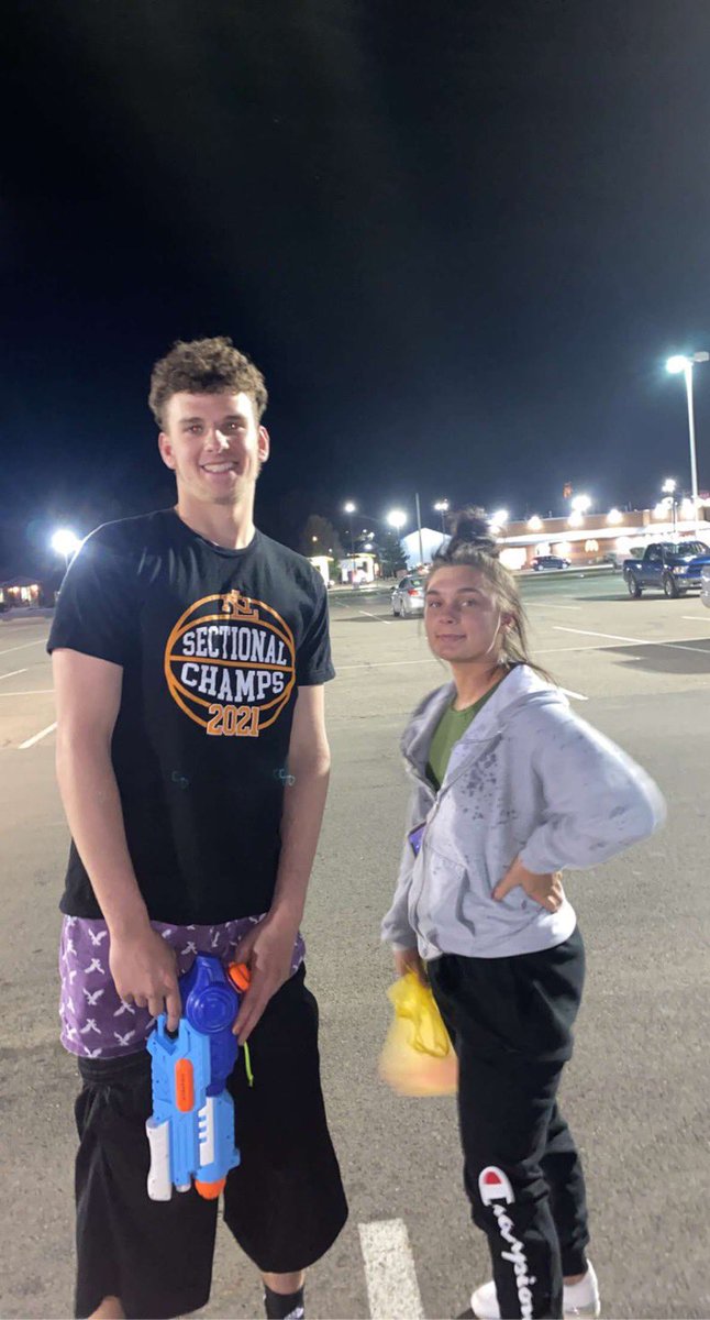 braden went hunting for some sweet revenge and definitely got it