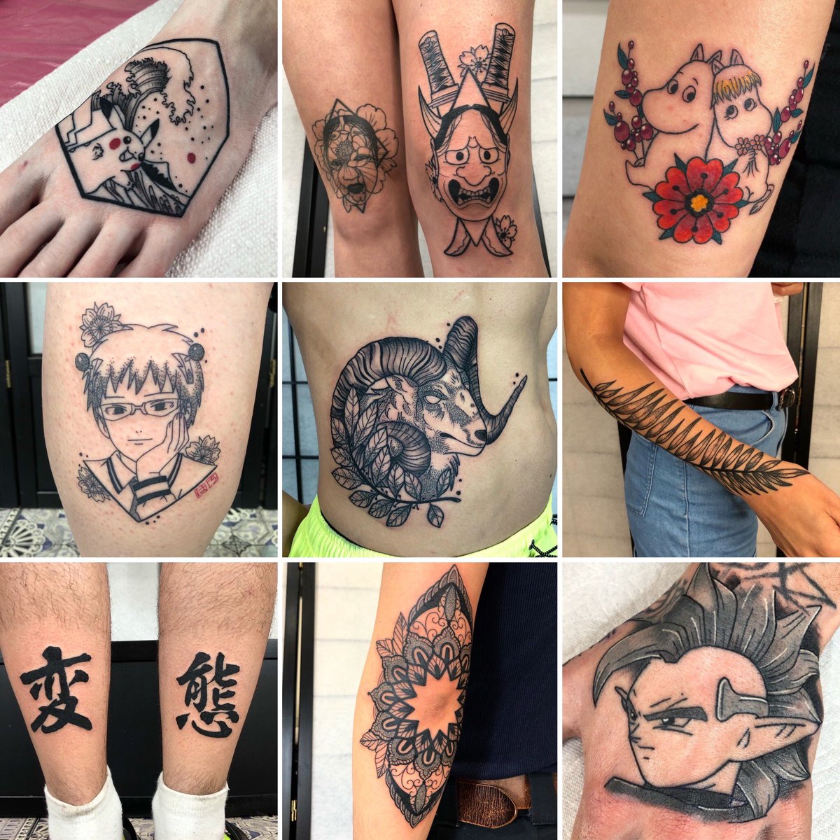 Hachi Artemis Tattoo Tokyo Kween Artemis Twitter Hachi Artemis Tattoo Tokyo Kween Artemis Twitter