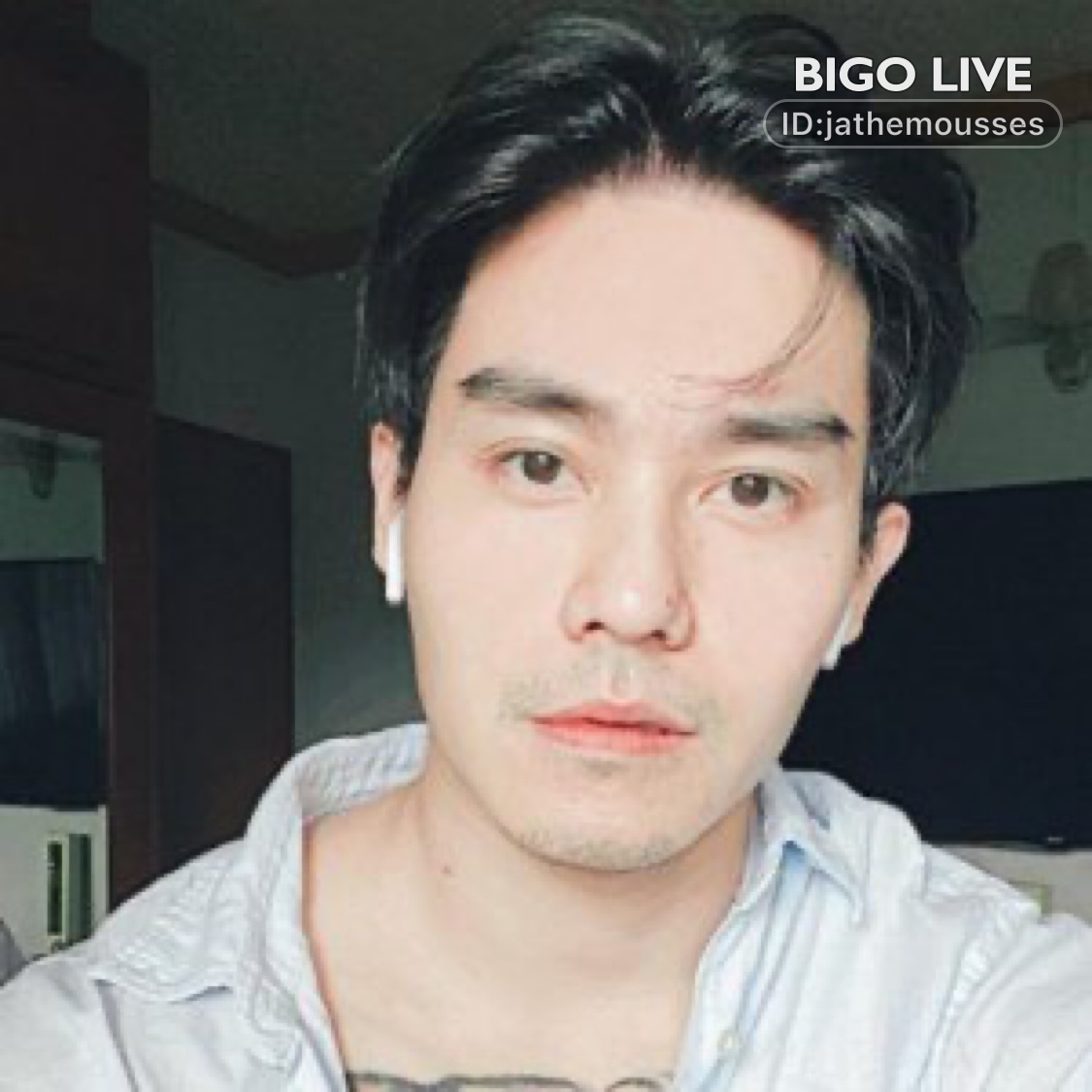 Pannipapear's tweet photo. รีบมาดูไลฟ์ของ•𝙈𝙍𝙅𝘼•🥷🏻ใน#BIGOLIVE: #ร้องเพลง 🥷🏻 เครื่องร้อนเฉยย    https://t.co/793DyoYP1v
https://t.co/8kFQRuWEzB https://t.co/FEUwaQcOLe