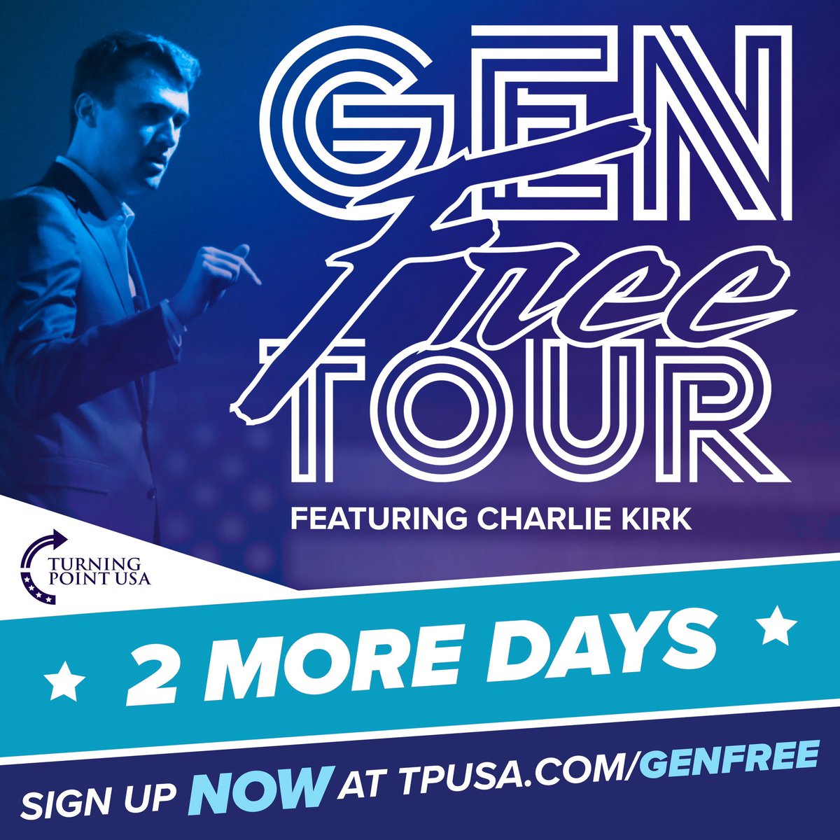 Turning Point USA - Red River Territory tweet media