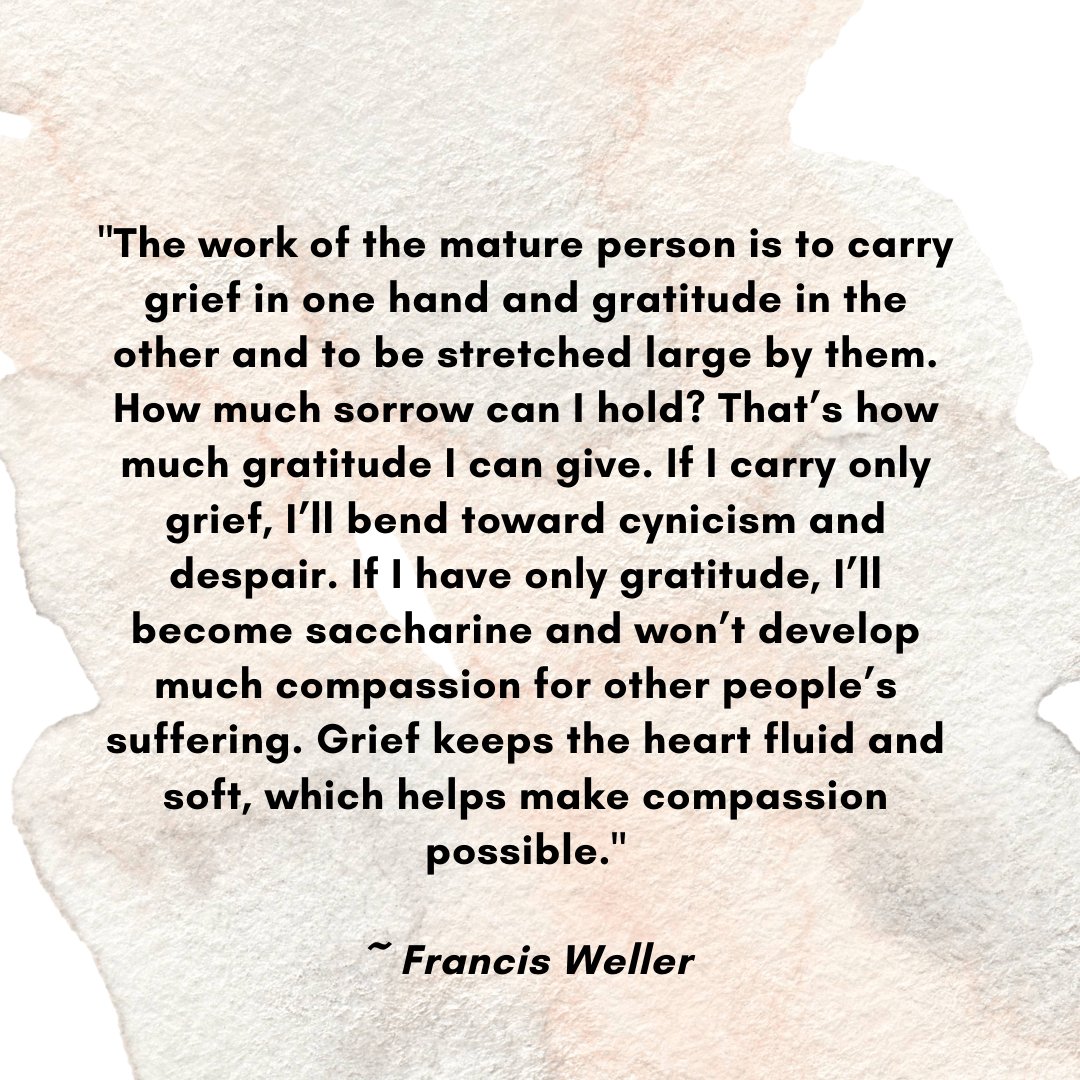 Grieving?  Find the support you need and reach out if you are in a place to hold space for others.  Compassion and connection in need!
#deathdoula #endoflife #selfcare #trauma #traumainformedcare #traumainformed #grief #griefcoach #traumadietitian