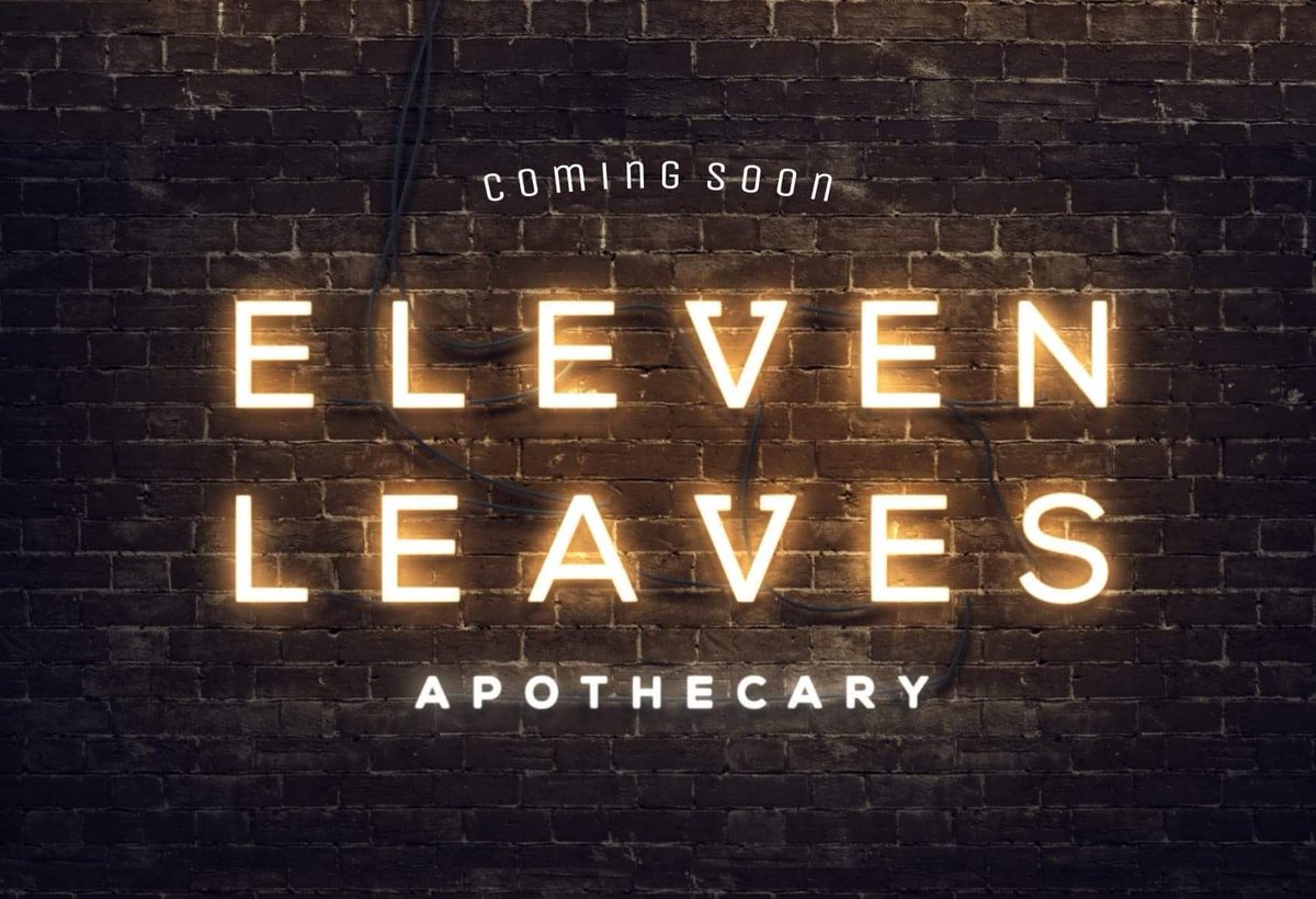 Coming soon!!!!! #ComingSoon #StayTuned #CannabisCommunity  #cannabisLegal #apothecary #THC #CBD