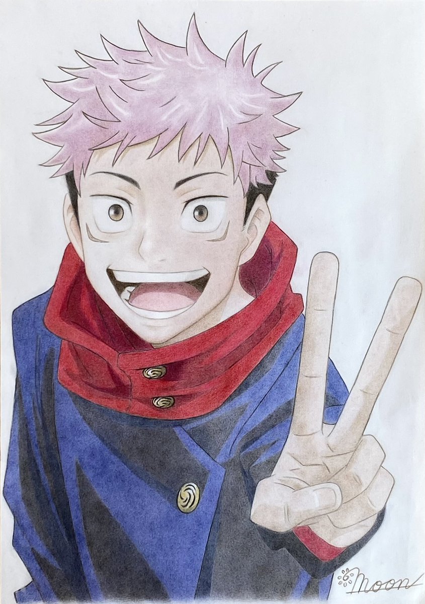 Twoucan 虎杖悠二イラスト の注目ツイート イラスト マンガ Twoucan 虎杖悠二イラスト の注目ツイート イラスト マンガ