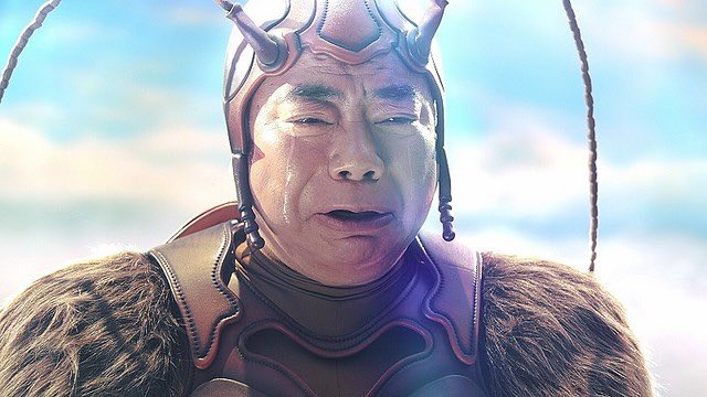 Twitter 上的 てつりん 実写版 テラフォーマーズ やるんだったら是非出演してもらいたいなと思ったけど もう実写版やってた T Co V6z3cy4miv Twitter