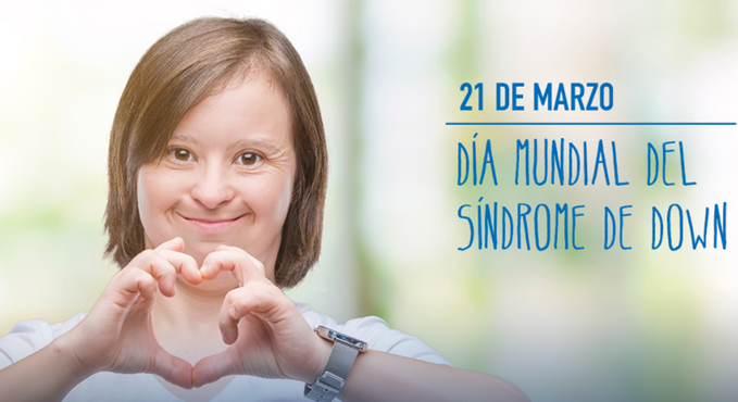 FundacioDenia's tweet photo. Hoy Día Mundial del Síndrome de Down y desde la @FundacioDenia queremos aumentar la consciencia sobre la valía, dignidad y los aportes de las personas con Síndrome de Down a nuestra sociedad https://t.co/NaLEfzRWeh