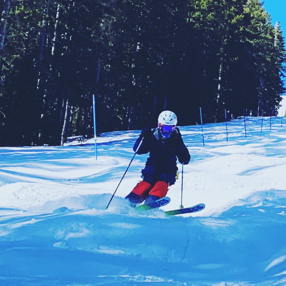 CanadianFarmKid's tweet image. Go Castle!!
#mackensietoppeakcontest 
#toppeakcastlemountainresort