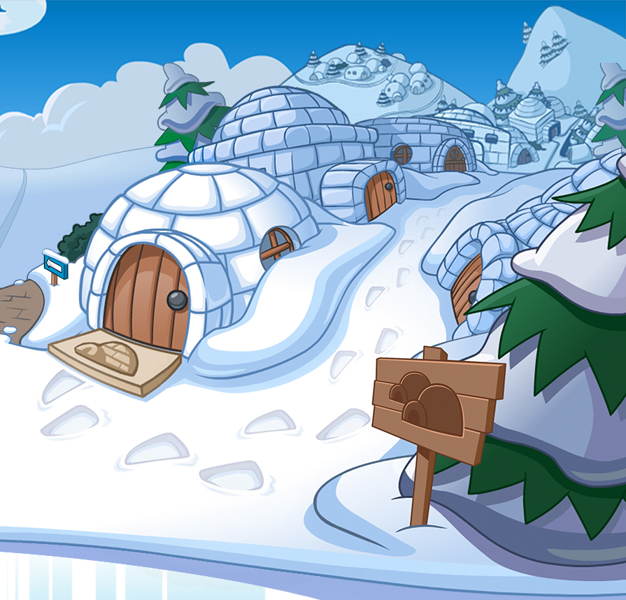 Club Penguin Lore tweet media