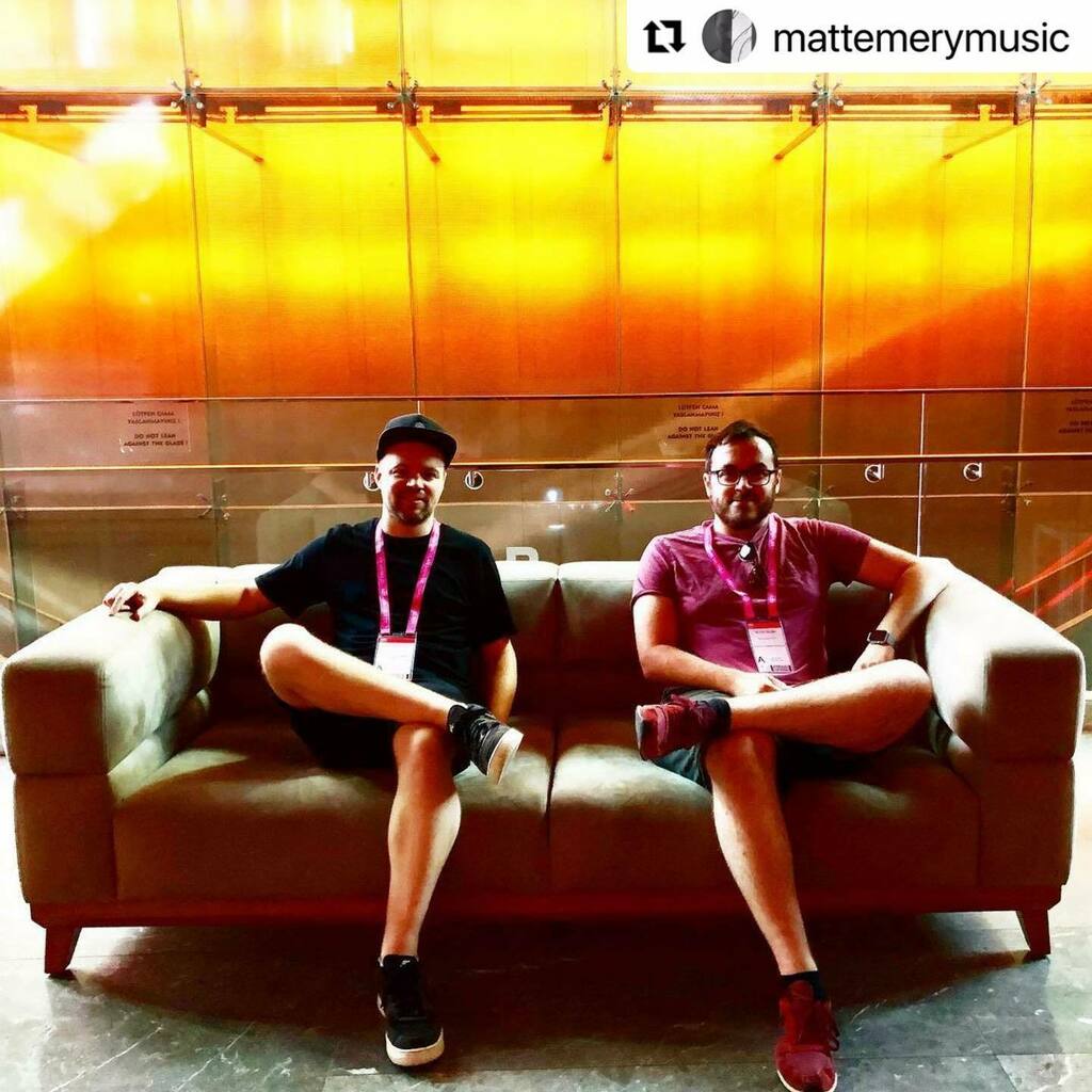 #Repost <a href="/mattemerymusic/">Matt Emery</a> 
・・・
Myself and <a href="/fraserbowles/">Fraser Bowles</a> in Istanbul before performing at @zorlu_psm . It’s been an awesome 5 years working together and I can’t wait for people to hear his stunning cello performances on my upcoming EP ‘Spotlight Series:… instagr.am/p/CMsaVCVgA5b/
