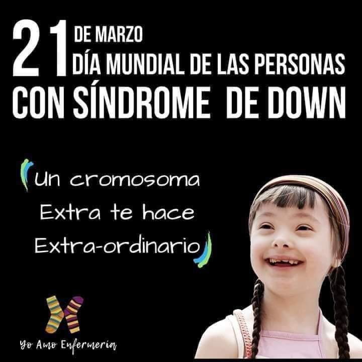 Gunzdh's tweet photo. #21demarzo
#downsindrome
🙌🏼 https://t.co/a9dasRsvFK