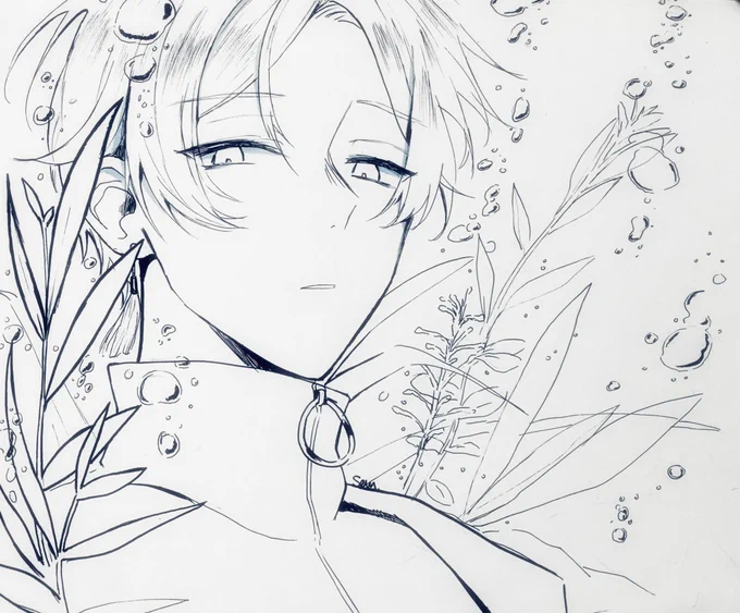 Boohoo / うらたさん
#うらたぬ王国の美術館 