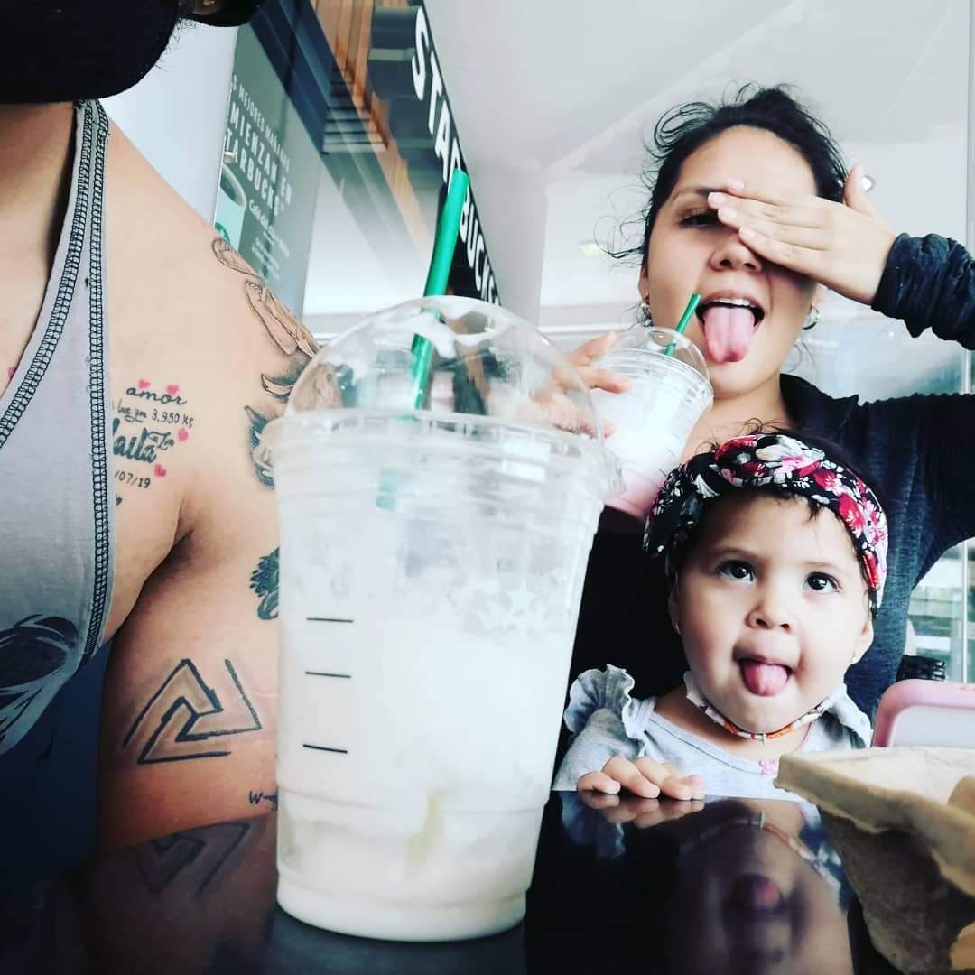 Feliz domingo a todos lleno de Bendiciónes 🤘🏽😎

#WarriorJr #Omi #Maila #omiywarrior #copulegoals #relationship #LuchaLibre