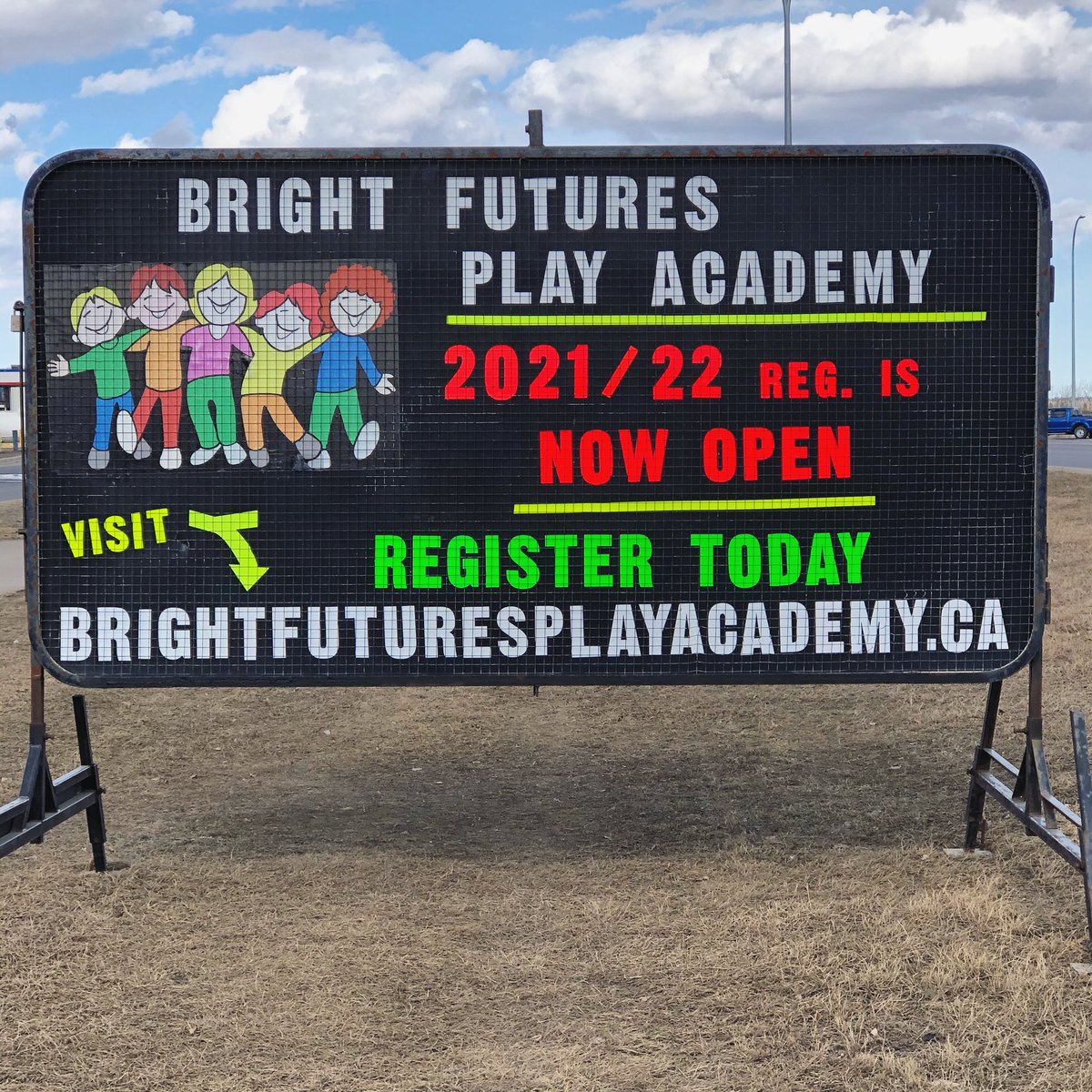 Running errands &amp; had to pull over to take a picture. Grateful to live in the <a href="/CityofLacombe/">City of Lacombe 🇨🇦</a> &amp; be part of the village <a href="/TerraceRidgeSch/">Terrace Ridge School</a> where the development of the whole child is honored &amp; encouraged. At BFPA, we learn through relationships &amp; play. Come play with us in 2021-2022!