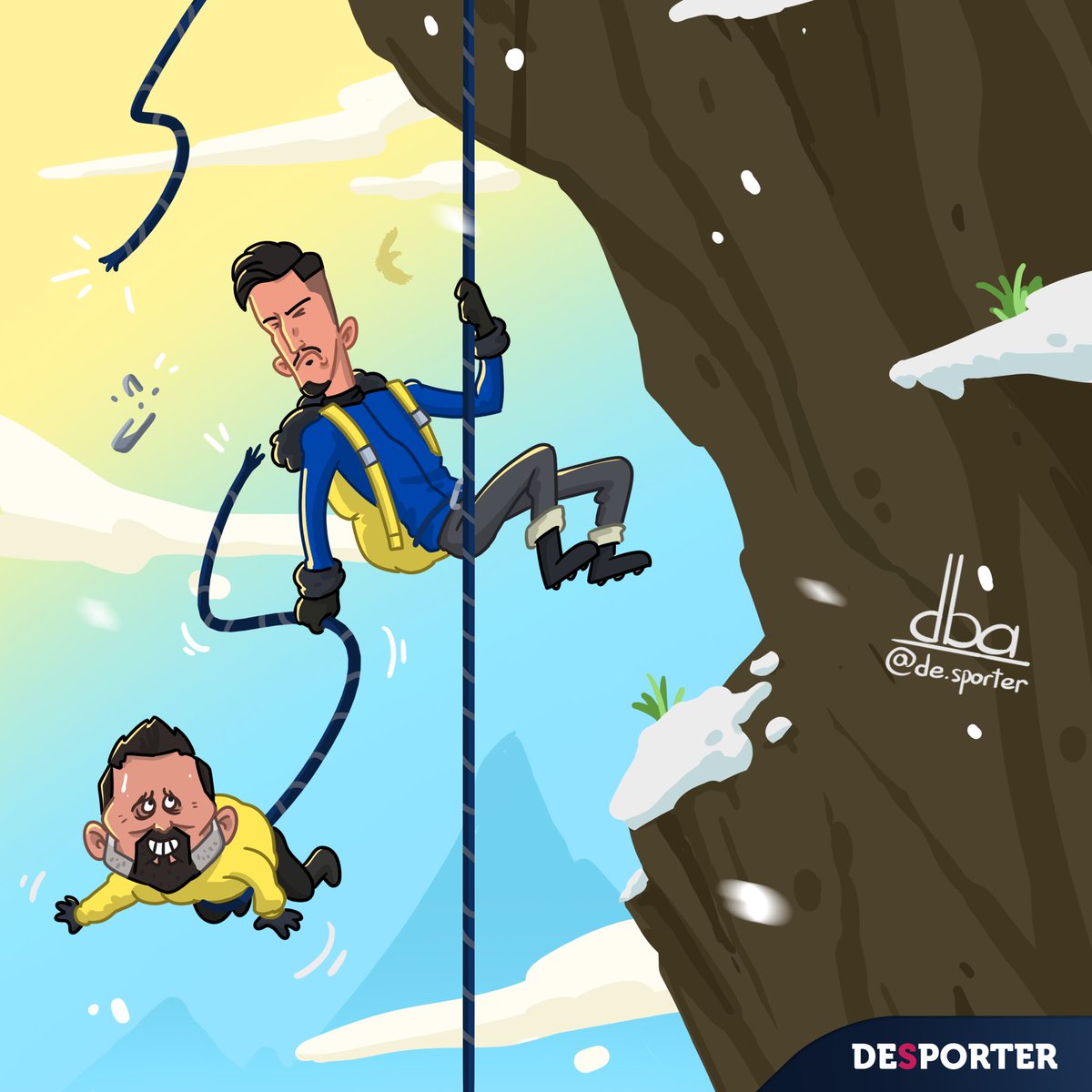 SporterDe's tweet photo. Altay, Fenerbahçe’yi yarışta tuttu!

Süper Lig’in 31.haftasında Beşiktaş ve Fenerbahçe arasında oynanan karşılaşma 1-1 beraberlikle sonuçlanırken, yaptığı kritik kurtarışlarla takımını hem maçta hem de şampiyonluk yarışında tutan Altay Bayındır müsabakanın yıldızı oldu. https://t.co/MAbVeucKif