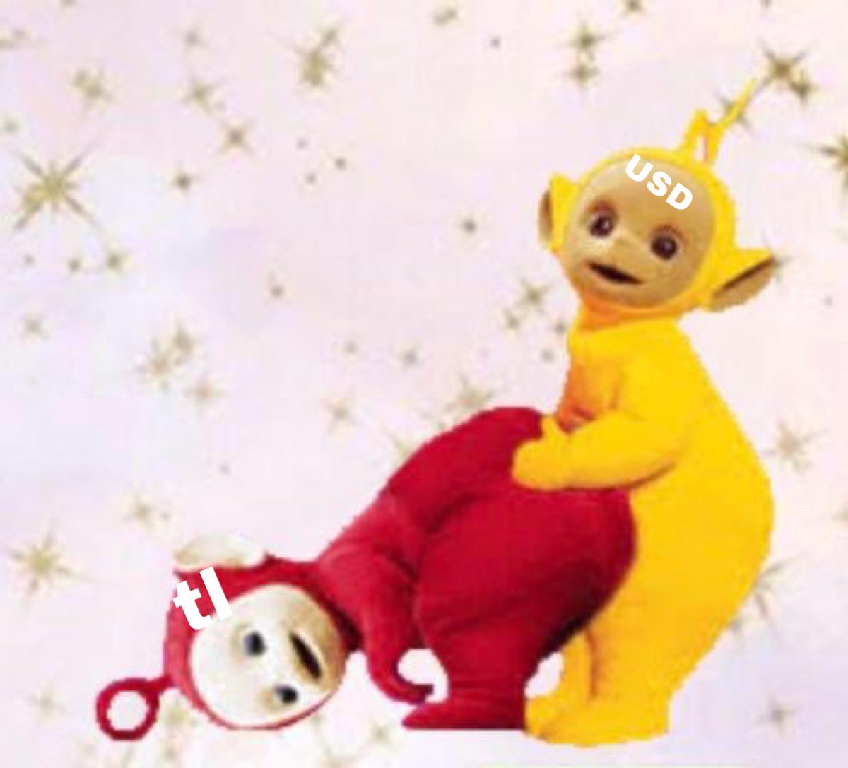 2012                             2021 
 #dolar