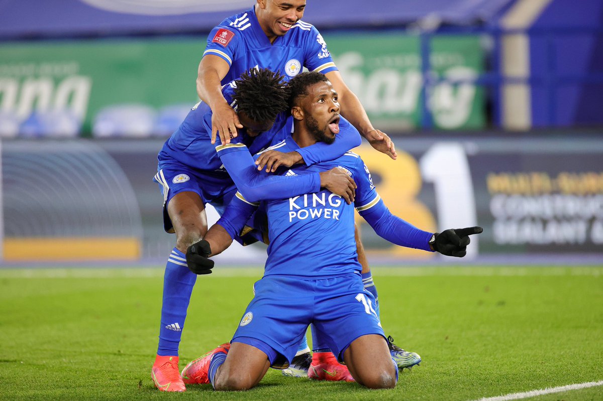 Iheanacho : Leicester City 4 0 Braga Kelechi Iheanacho Scores Double As Foxes Keep Up Perfect Record In Style Football News Sky Sports