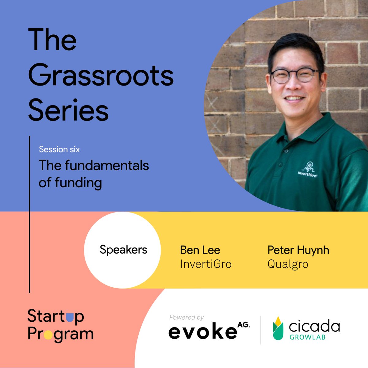 Cicada GrowLab tweet media