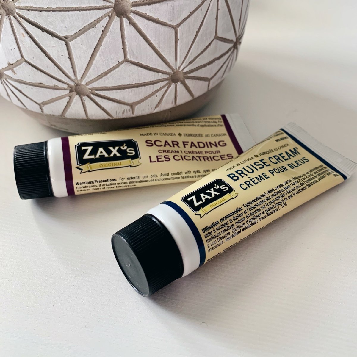 zaxs eye cream