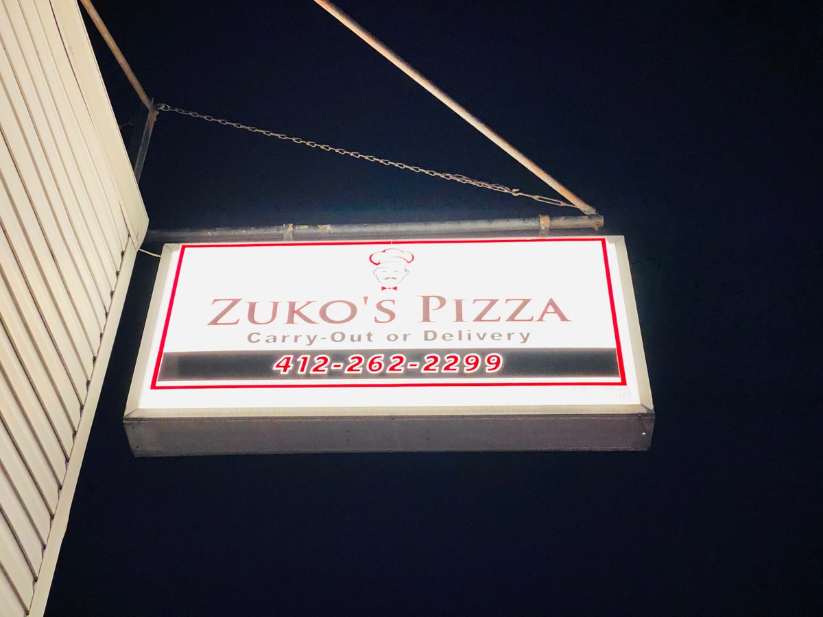 MrSign_PGH's tweet image. Zuko's Pizza has a new sign - 
here is what it looks like in action. 

#IlluminatedSign #LightedSign #MrSign #Pittsburghhttps://mrsignpittsburgh.com/products.cfm?signtypeProd=ST3&amp;amp;pgtype=Illuminated%20Signs