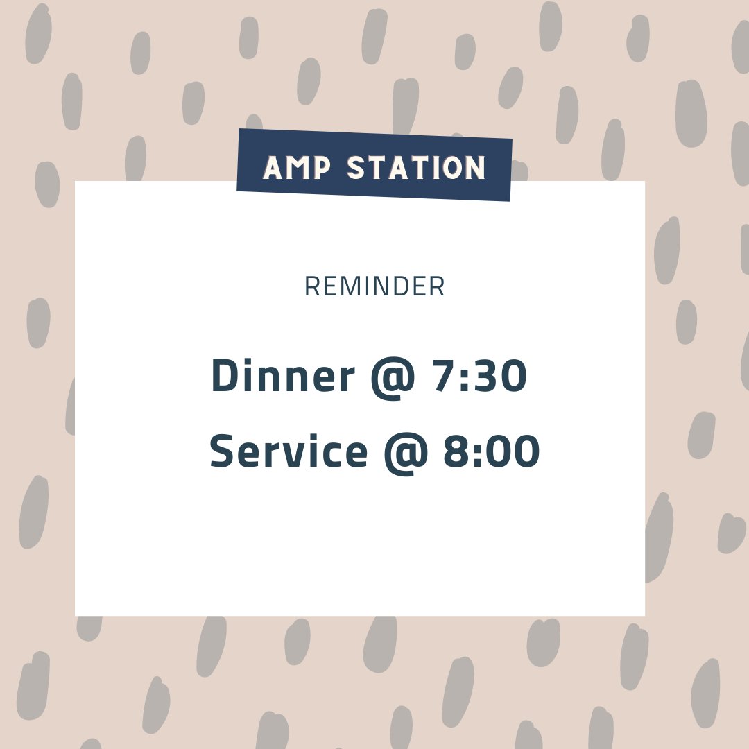 You going to be there? Share this to your story so you can let your friends know!
