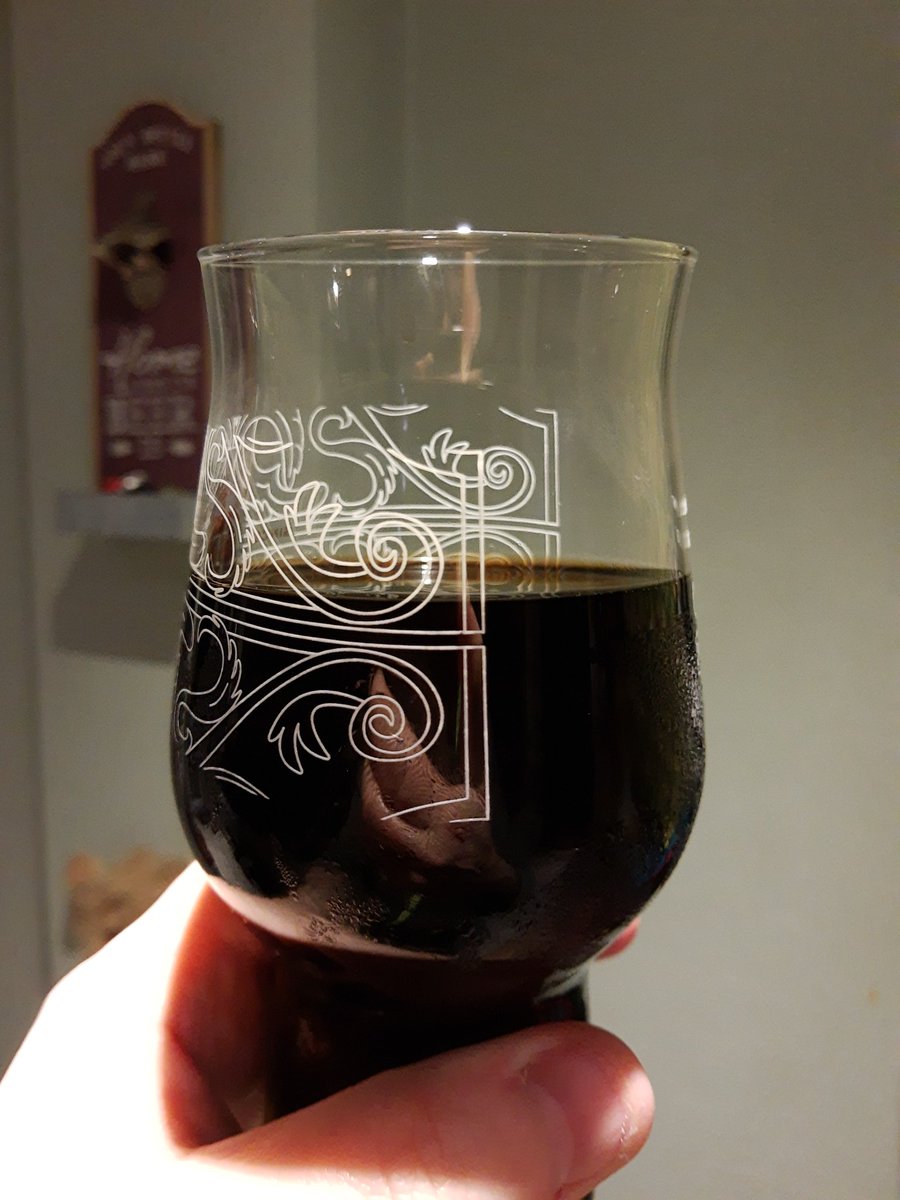 scottparsloe's tweet photo. Ending the weekend with one of these @HarviestounBrew beauties! 🍺 #ScottishAle #MaturedInWhiskyCasks #RateBeer
Definitely one for @TechSpurtVideo 👍
https://t.co/rOEASWsCbG https://t.co/lcZfC1m67k