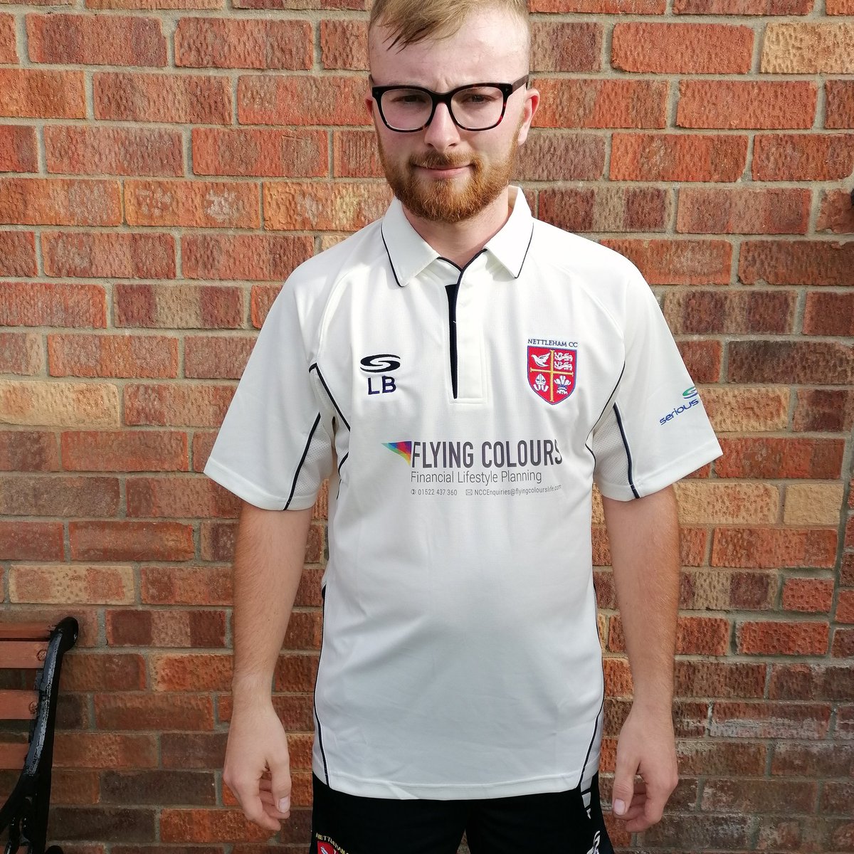 brommers50's tweet photo. Looking forward to the 2021 cricket season hope we get a full season this time 🏏🏏 @unilincoln @UniLincolnHR @UoLEstates https://t.co/7UKOX2oZyI