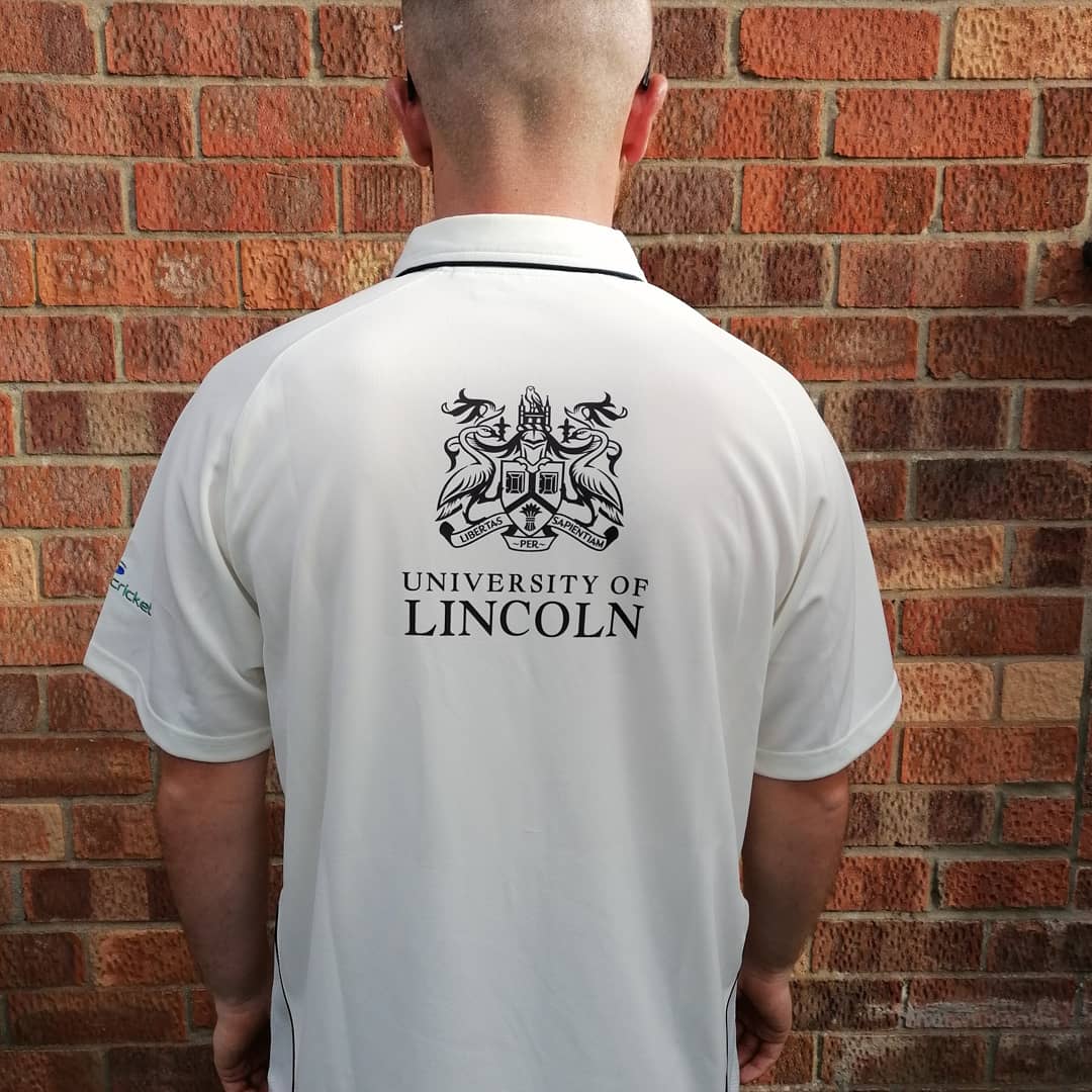brommers50's tweet photo. Looking forward to the 2021 cricket season hope we get a full season this time 🏏🏏 @unilincoln @UniLincolnHR @UoLEstates https://t.co/7UKOX2oZyI