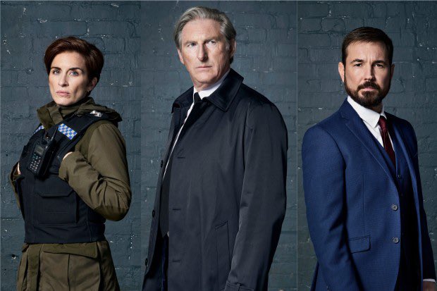 #LineOfDuty here we go again !