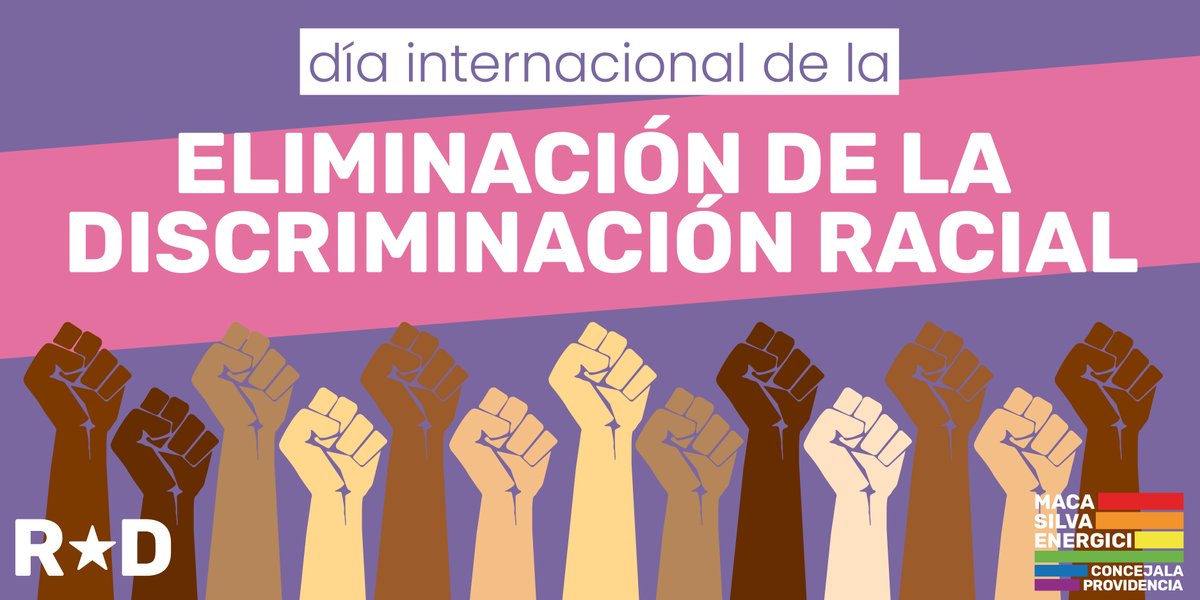 la_fiestita's tweet photo. No podemos descansar hasta que erradiquemos toda violencia y discriminación hacia las personas a causa de su raza, género, orientación sexual, discapacidades y diferencias.
Seguiremos luchando.

#BlackLivesMatter #FeminismoAntirracista #Feminismo #LGBTIQ https://t.co/kcBO6P9Evz
