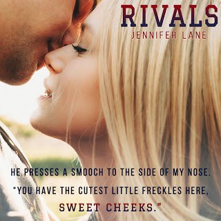 EngagingSecrets's tweet image. Please check out Jennifer Lane’s new release, Rivals! EngagingSecrets.com