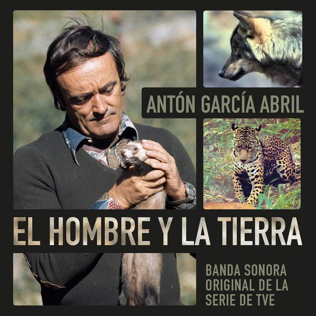 El maestro #AntónGarcíaAbril recuerda al piano junto a sus nietos   la música de #ElHombreYLaTierra y lo que le inspiró . "Como puede este hombre expresar tan bien la fuerza de la naturaleza" @Ainhoarteta
🎥 "El hombre y la música", de <a href="/Laurasipan/">Laura Sipán</a>.  #Imprescindibles