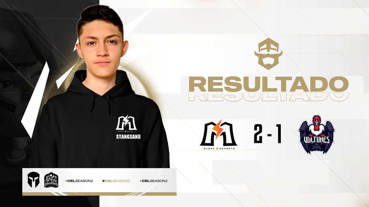 CEL_Clash's tweet photo. ¡Hasta acá llego el camino de @VulturesGG porque @MagnaEsport le puso fin tras vencerlos por 2-1! https://t.co/reWkSv8THP