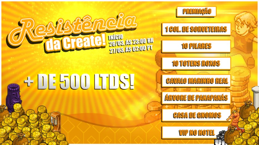 kendallferg's tweet photo. 🏆🚩Resistência da #HabbletCreate Você vai aguentar até o final? Por esse prêmio todo eu não desistiria fácil.
Estarei esperando por você no dia 26/03 às 23h BR https://t.co/EldKWgesMP