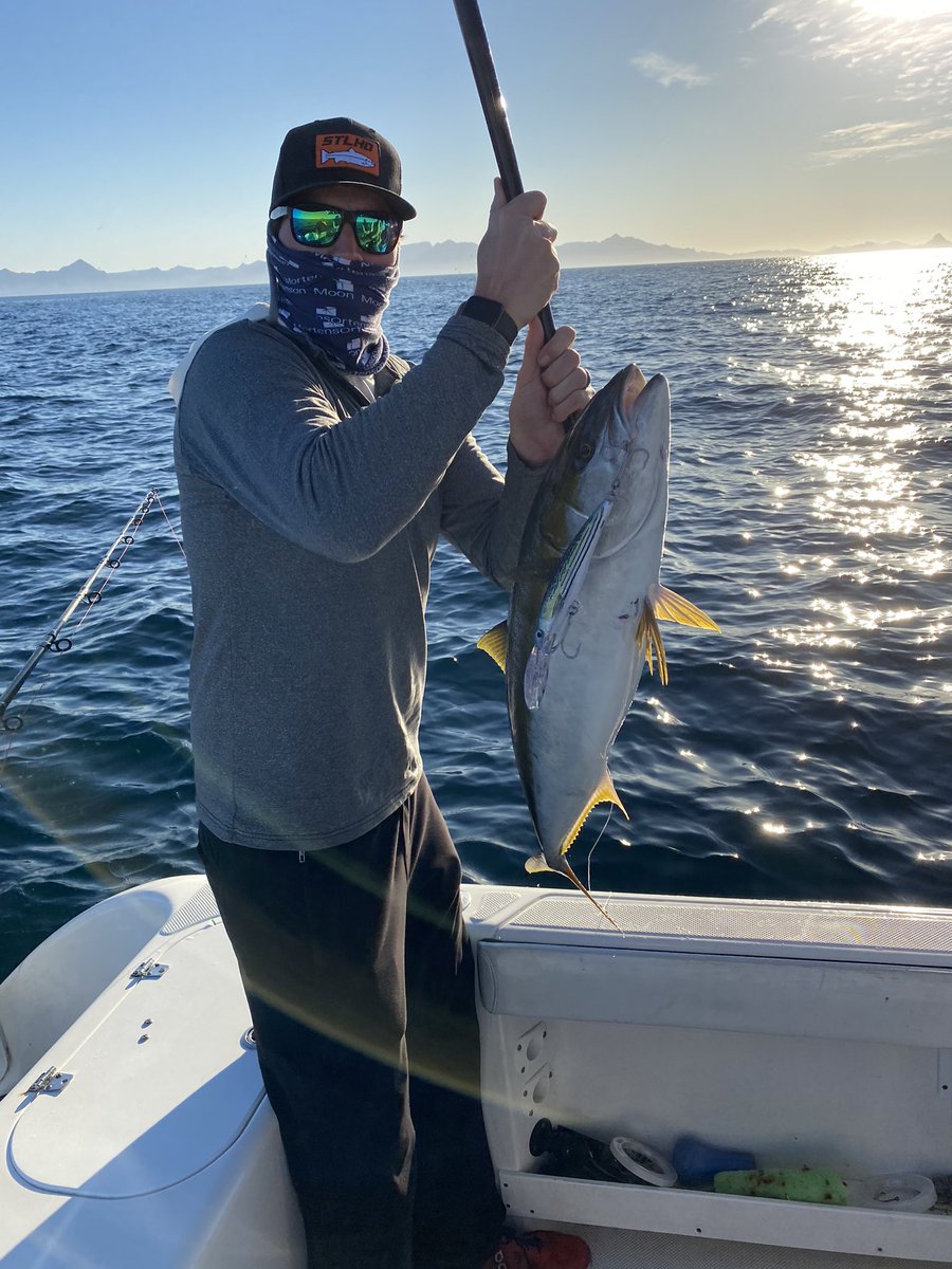 EricGrenz's tweet photo. YT bite in Mexico was hot! https://t.co/O6mCR80PBs