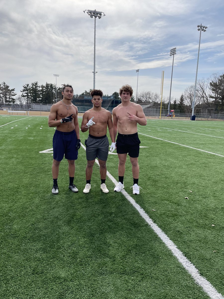 RB TAKEOFF 🤫 #1 RBs IN THE STATE ‘21,’22,’23 locked down 💪🏽