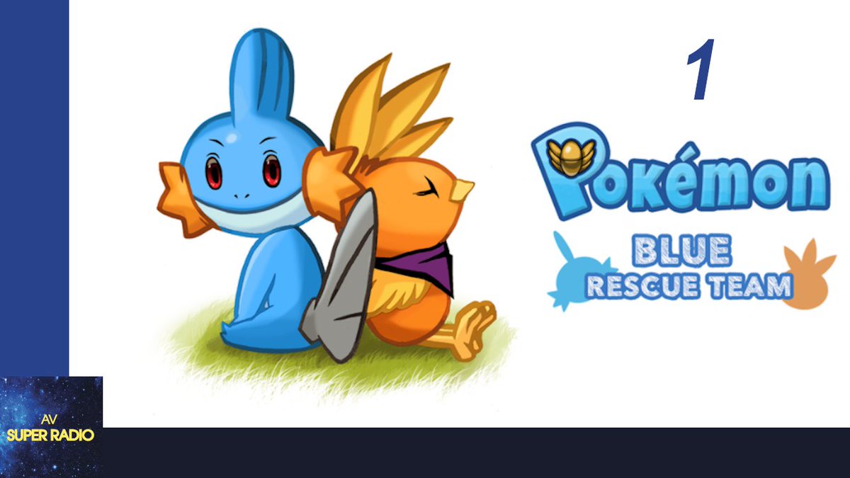 radio_av's tweet photo. Amigos, entren al mundo de #pokemon con esta nueva serie de videos de doblaje sobre #PMD en nuestro canal de Youtube. Esperamos que la disfruten!

Capítulo 1: El equipo de rescate azul
https://t.co/hcPszJQeF2

#torchic #mudkip #mysterydungeon #PokemonMysteryDungeon https://t.co/cpeFZ0NOBk