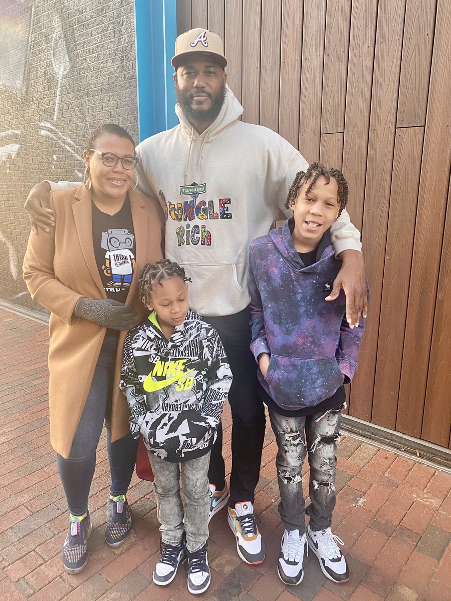Bowmandev's tweet photo. Im Blessed😘💙💙💪🏾🙏🏾 https://t.co/rmc6UjZt2e