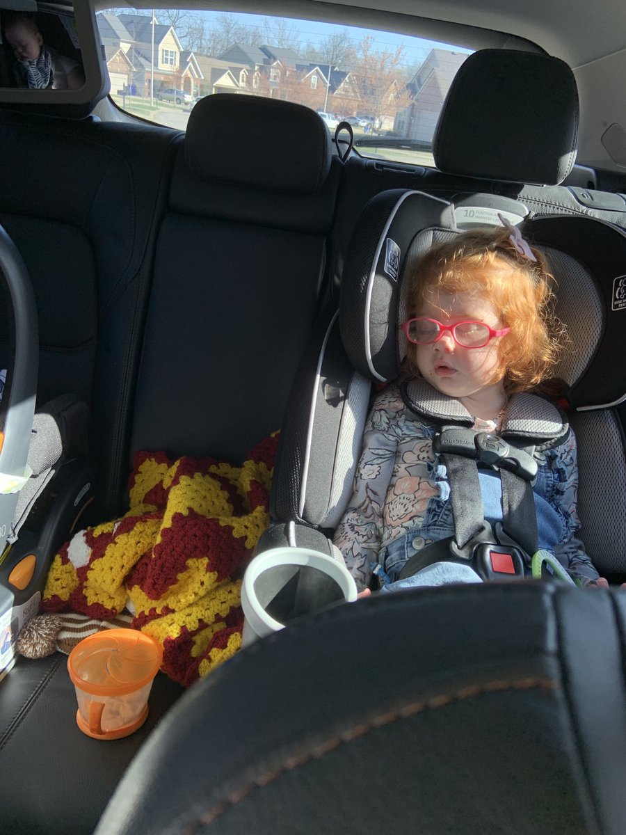 ChrisdDuley's tweet photo. This is what Maeve and Ellis are like after leaving Mimi and Poppy’s house..yet Mimi and Poppy are still going strong..I think  the roles are reversed today! https://t.co/2WTZcEDPw4