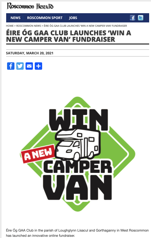 Win A New Campervan tweet media