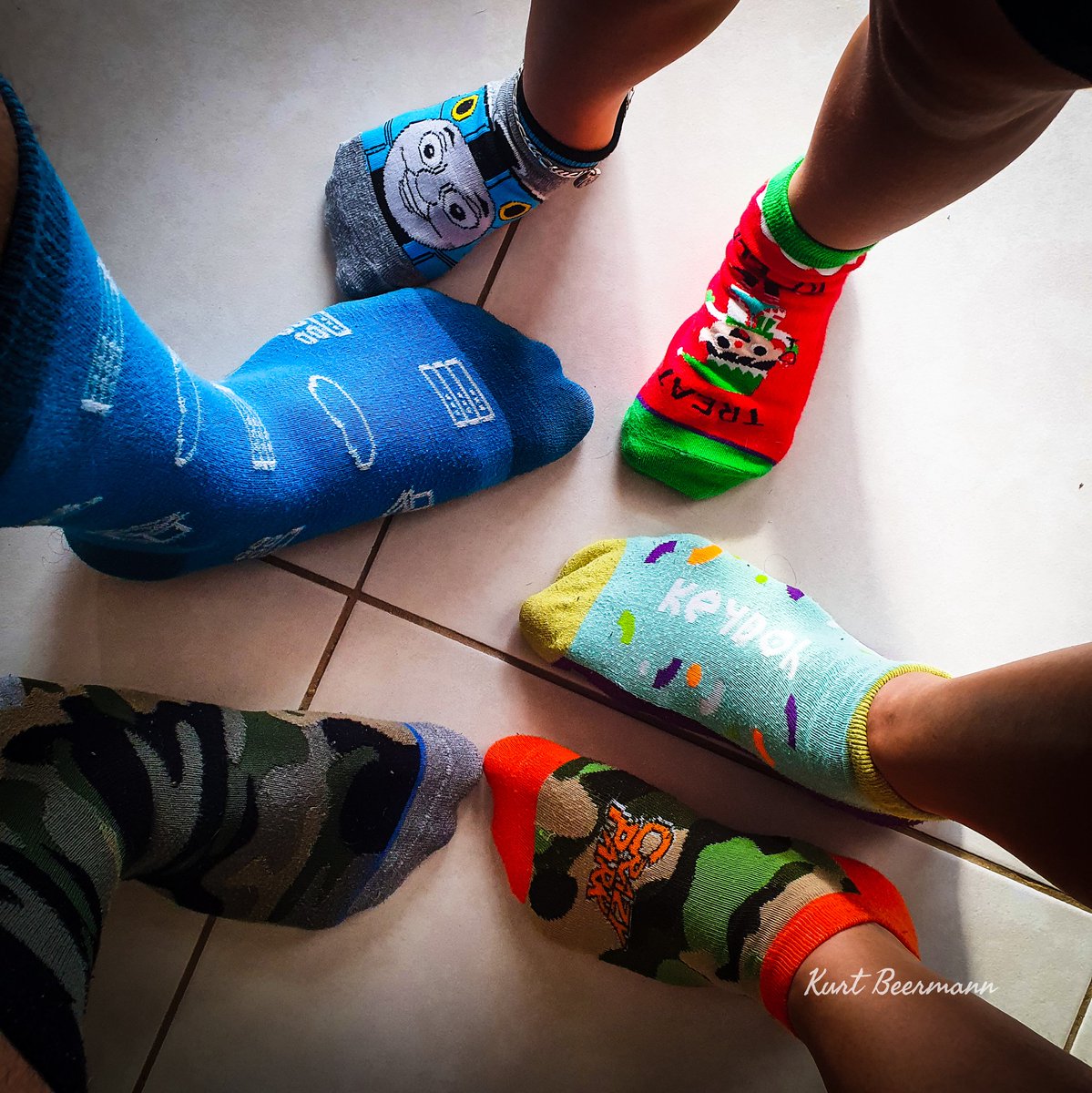 KurtBeermann's tweet photo. Porque la meta es vivir en un mundo más inclusivo... #TrueAbilityLatam #RockYourSocks https://t.co/8HqnVj3Rsi