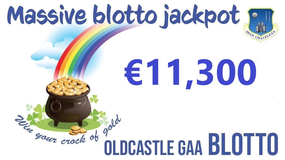 Oldcastle GFC tweet media