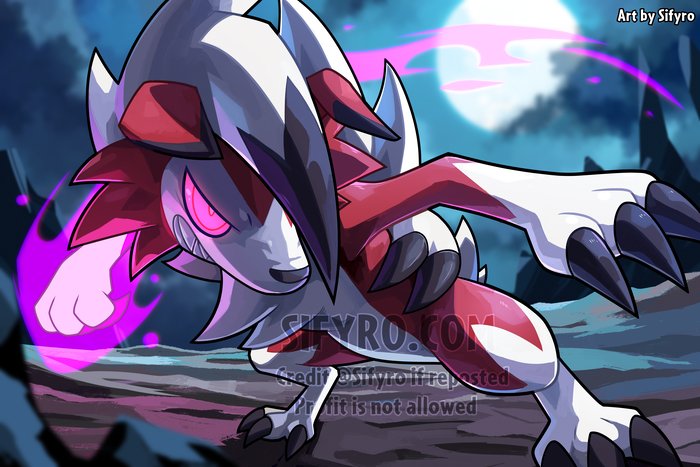 sifyro's tweet photo. Bad Doggo print and HQ version is already available on my sites! Retweets helps a lot uwu.
#ルガルガンの日 #lycanrocday #lycanroc #pokemon https://t.co/lIJpQJYhnY