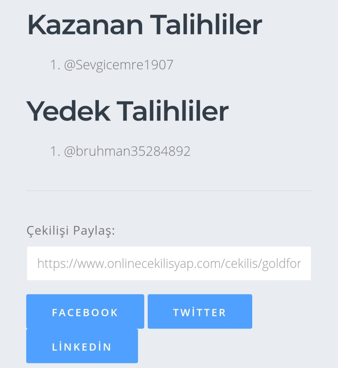 krlkdky's tweet photo. #BJKvFB ÇEKİLİŞİ SONUCU
#GOLDFORMA KAZANAN
📣ASIL TALİHLİ
@Sevgicemre1907
📣YEDEK TALİHLİ
@burhman35284892
Kazananlar lütfen irtibata geçsin
Hayırlı uğurlu olsun ,iyi günlerde kullanmanız dileği ile https://t.co/vm1MyMfmmi