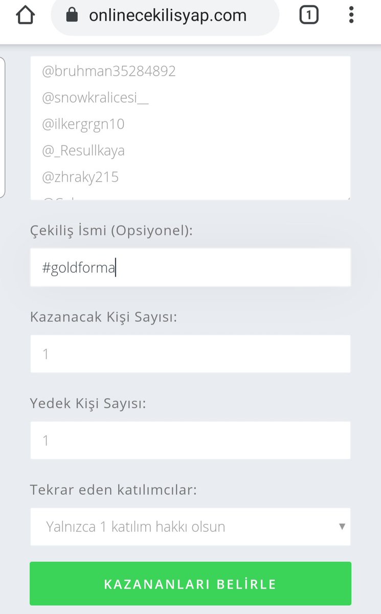 krlkdky's tweet photo. #BJKvFB ÇEKİLİŞİ SONUCU
#GOLDFORMA KAZANAN
📣ASIL TALİHLİ
@Sevgicemre1907
📣YEDEK TALİHLİ
@burhman35284892
Kazananlar lütfen irtibata geçsin
Hayırlı uğurlu olsun ,iyi günlerde kullanmanız dileği ile https://t.co/vm1MyMfmmi