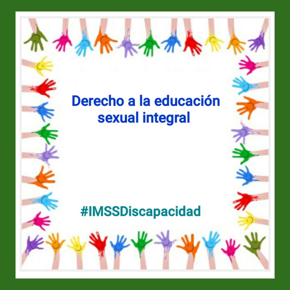 CBS_estar_bien's tweet photo. Conmemoremos el #DíaMundialDelSíndromeDeDown promoviendo la educación sexual en cada etapa de la vida de todas las personas #DMSD21 https://t.co/mEvr98J97R